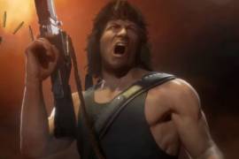 Rambo, icónico personaje de Sylvester Stallone, llega al Mortal Kombat 11