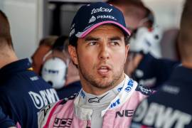 'Checo' Pérez explica sus declaraciones sobre Racing Point