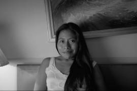 Yalitza Aparicio hace un reconocimiento a su madre con &quot;Roma&quot;