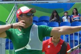 Ernesto Boardman cerca de ser seleccionado en la Selección de Tiro con Arco