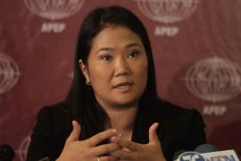 Keiko Fujimori afronta nueva investigación por tráfico de influencias en Perú