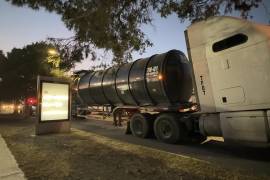 Autotanque que transportaba cerca de 55 mil litros de diésel fue puesto a disposición de la FGR.