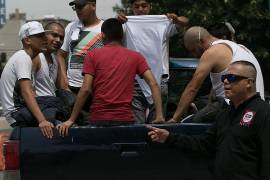 RSP debe retirar su grupo de 'autodefensa electoral', los Mastines