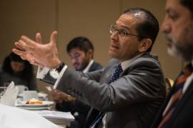 Niegan vincular a proceso a hombre que denunció sobornos de OHL México