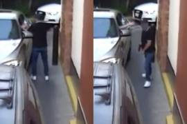 Hombres asaltan a conductores que esperan comida en McDonald's de CDMX