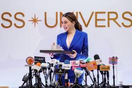 La empresaria transgénero de origen tailandés adquirió la compañía organizadora del concurso de belleza “Miss Universo” por la suma de 20 millones de dólares.