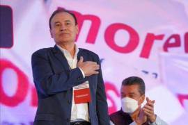 Eligen a Alfonso Durazo como presidente del Consejo Nacional de Morena