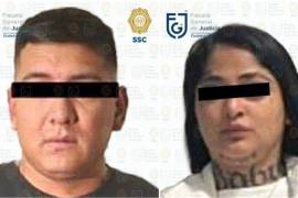 Se descartó que Yulissa Mendoza tuviera relación con el robo a la joyería, pero insistió en que fue detenida junto a su pareja en posesión de drogas.