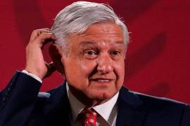 “Un crecimiento muy bajo que nos da, en promedio, en la Administración de AMLO, 0.6 por ciento de crecimiento anual del PIB”, sentenció la organización bancaria