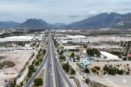 La empresa lagunera obtuvo la licitación para desarrollar el nuevo libramiento que conectará el bulevar Óscar Flores Tapia con la autopista Saltillo-Monterrey y que posteriormente buscará convertirse en un nuevo anillo periférico para la ciudad.