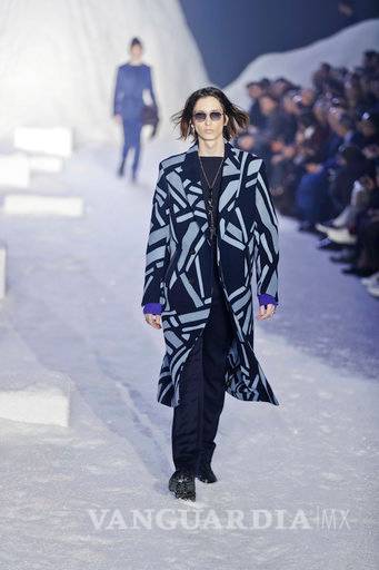 $!Ermenegildo Zegna inaugura la Moda masculina de Milán con sus tejidos de lana