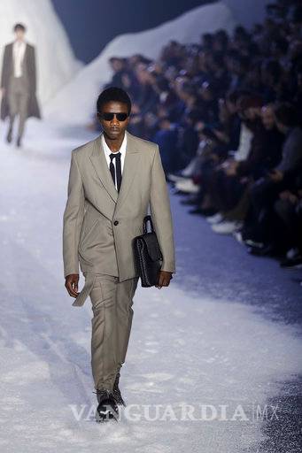 $!Ermenegildo Zegna inaugura la Moda masculina de Milán con sus tejidos de lana