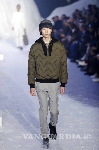 $!Ermenegildo Zegna inaugura la Moda masculina de Milán con sus tejidos de lana