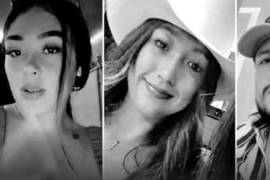 Gaby Arroyo, Reyna Isamar Rivera y Alan Loera Pérez, fueron vistos por última vez en el municipio poblano de Chignahuapan.