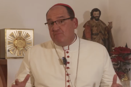 El obispo de Saltillo, Hilario González, dirigió un mensaje navideño en el que subrayó la importancia de renovar la fe y la convivencia fraterna a partir del nacimiento de Jesús.