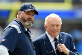 Pese a que Jerry Jones le había dado su voto de confianza a Mike McCarthy, al final, no llegaron a un acuerdo para que él se mantenga en los Cowboys.