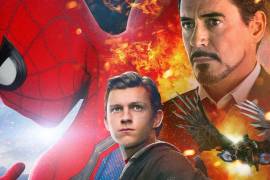 Tercer tráiler oficial de “Spider-Man: Homecoming” presenta lucha contra El Buitre