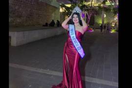 Camila Alexandra Ávalos Villasana, representante de Coahuila, se coronó como Miss México el pasado fin de semana.