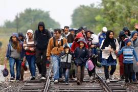 Secretaría del Trabajo y SNE instan a dar empleo a migrantes