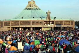 Comienzan a llegar peregrinos a Basílica de Guadalupe; esperan más de 10 millones