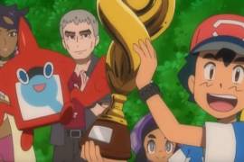 Ash Ketchum finalmente ganó la Liga Pokémon, 22 años después