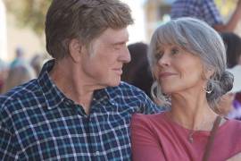 Jane Fonda y Robert Redford regresarán en nueva película para Netflix