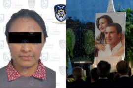 Fiscalía de CDMX captura a implicada en accidente de Martha Erika Alonso y Rafael Moreno Valle