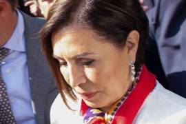 Rosario Robles seguirá en la cárcel; juez le vuelve a negar amparo