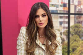 En 2019, la mexicana Sofía Aragón ganó el tercer lugar en Miss Universo, para continuar después con su carrera como conductora y actriz.