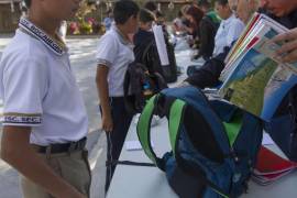 La iniciativa surge ante el aumento de reportes de violencia escolar y el riesgo que representa la presencia de armas.