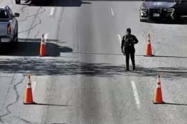 Alerta vocalista de Sonido Mazter por sujetos armados en carretera Monclova-Saltillo.