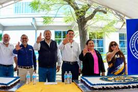 El programa “En Tu Escuela Tú Eliges” destina recursos municipales para atender las necesidades de los planteles educativos.