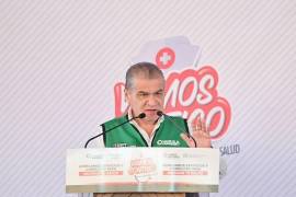 El alcalde Miguel Ángel Riquelme Solís destacó que el reforzamiento hidráulico busca atender las deficiencias en distintos sectores de la ciudad.