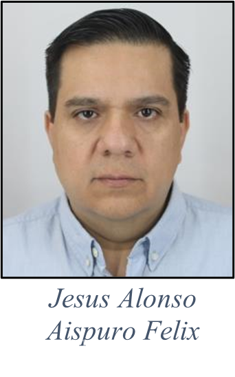 $!Jesús Alonso Aispuro Felix