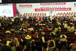 POLITICÓN: Llega Morena a su congreso entre narcoacusaciones de EU