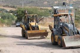 En los últimos años no se había reportado un número tan alto de robos de maquinaria en la entidad.