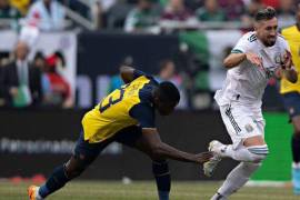 El Tricolor empató 0-0 ante la escuadra sudamericana y sigue generando dudas a cinco meses y medio del Mundial de Qatar 2022