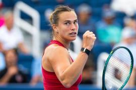 A pesar de enfrentar momentos de alta tensión, Sabalenka mostró su fortaleza y concentración para superar a la polaca en un partido que duró casi dos horas.