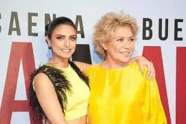 La Asociación Nacional de Intérpretes (ANDI) confirmó el fallecimiento de Gabriela Michel, madre de Aislinn Derbez, a sus 65 años de edad.