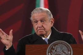 Obrador aseguró que no tiene relación alguna con Ricardo Aldana, extesorero del sindicato de Pemex durante la gestión de Romero Deschamps