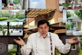 En medio de la polémica por la compra de su mansión, el legisladora ahora cuestionó al alcalde.