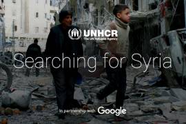 ¿Qué está pasando en Siria? Google y ACNUR lanzan portal para entender la problemática