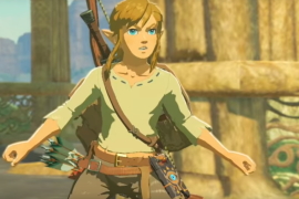 E3 2016: así será el nuevo juego de Zelda para Nintendo NX
