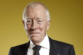 Max von Sydow recibirá el Gran Premio Honorífico del Festival de Sitges