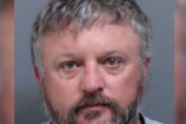 Con el celular en su poder, la esposa de Jerry McDonald llamó a la policía en Hamilton, Tennessee para que lo arrestaran