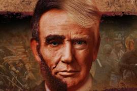 La obsesión de Trump de ser el nuevo Lincoln