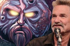 Revelan el personaje de Kurt Russell en “Guardianes de la Galaxia “por juguete