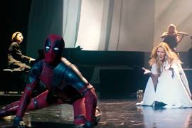 'Esto es Deadpool, no Titanic'; Celine Dion presenta colaboración para película