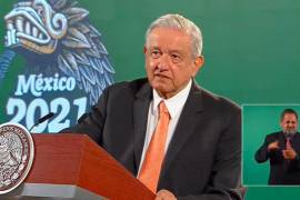 El jefe del Ejecutivo federal no descartó que asistan ciudadanos al Zócalo de la Ciudad de México, aunque analizarán la situación que existe en el país