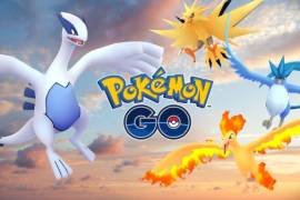 Nuevos Pokémons legendarios para Pokémon Go llegarán en agosto